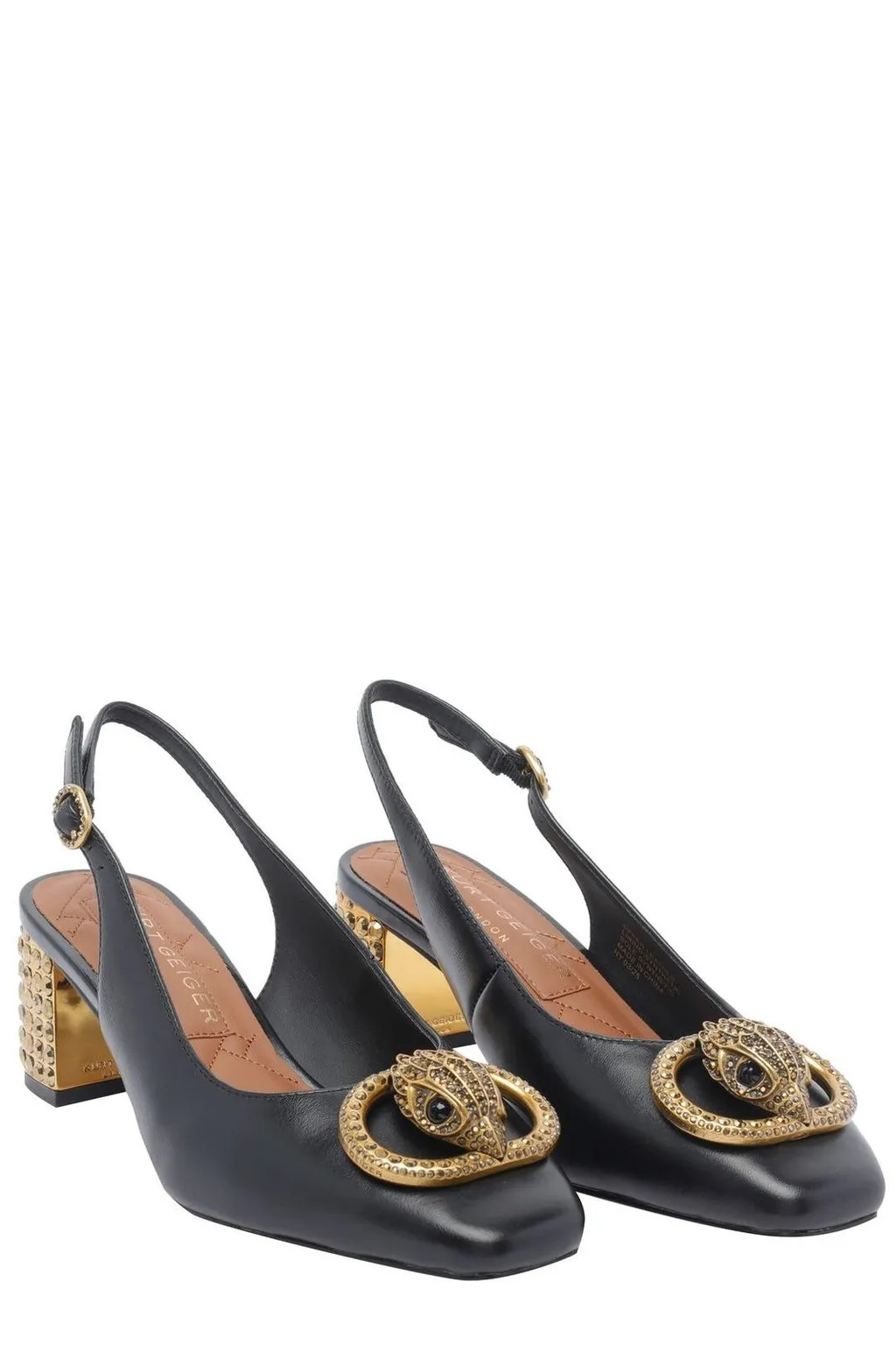 Slingback Pumps