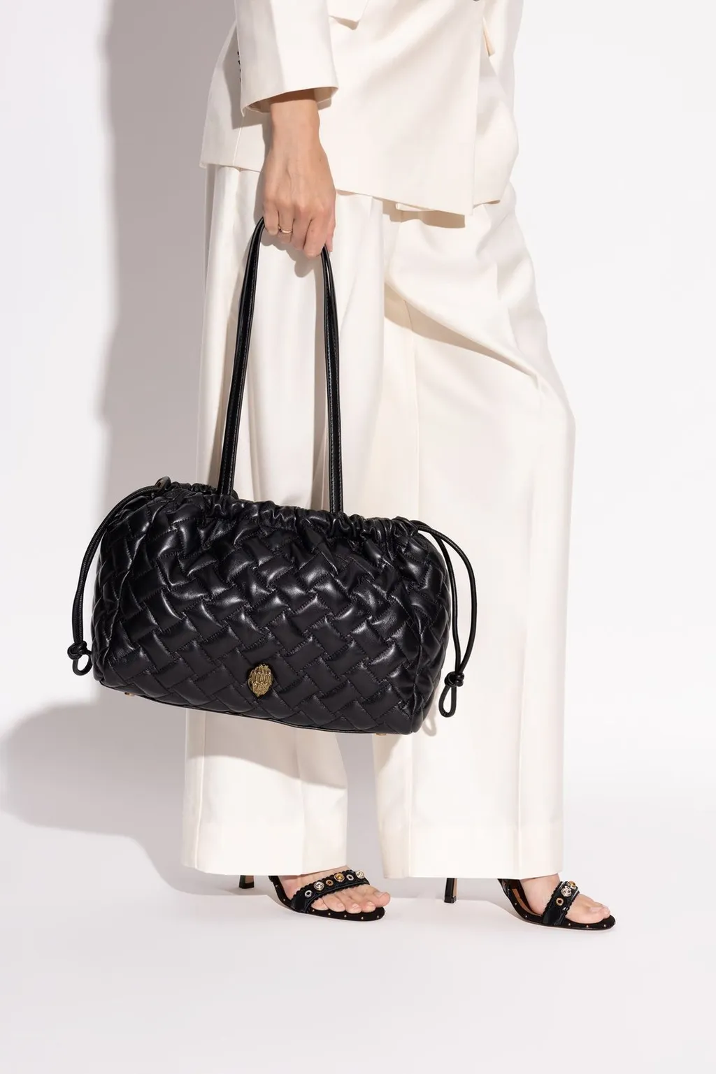 Quilted Tote Bag