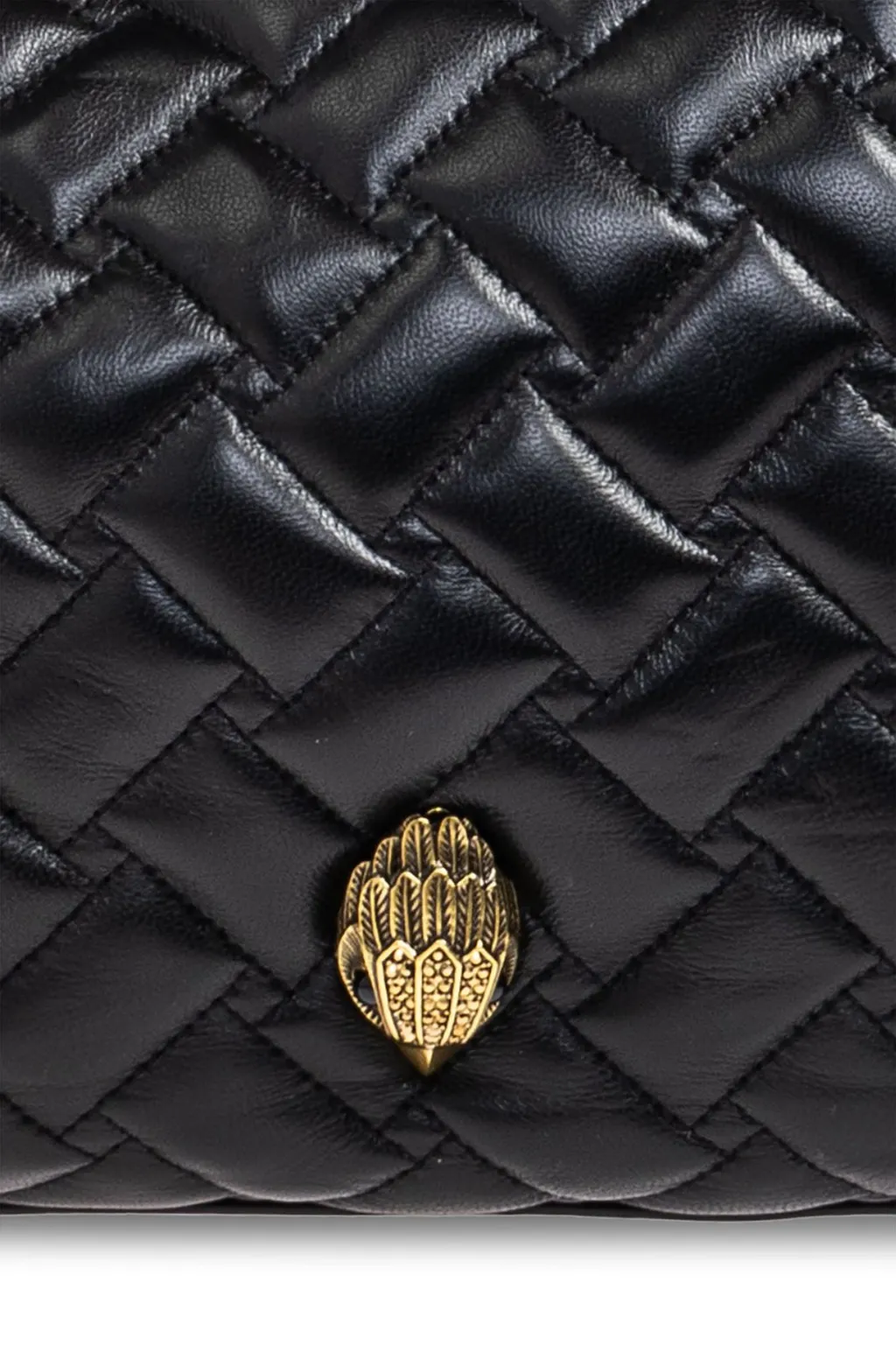 Quilted Tote Bag