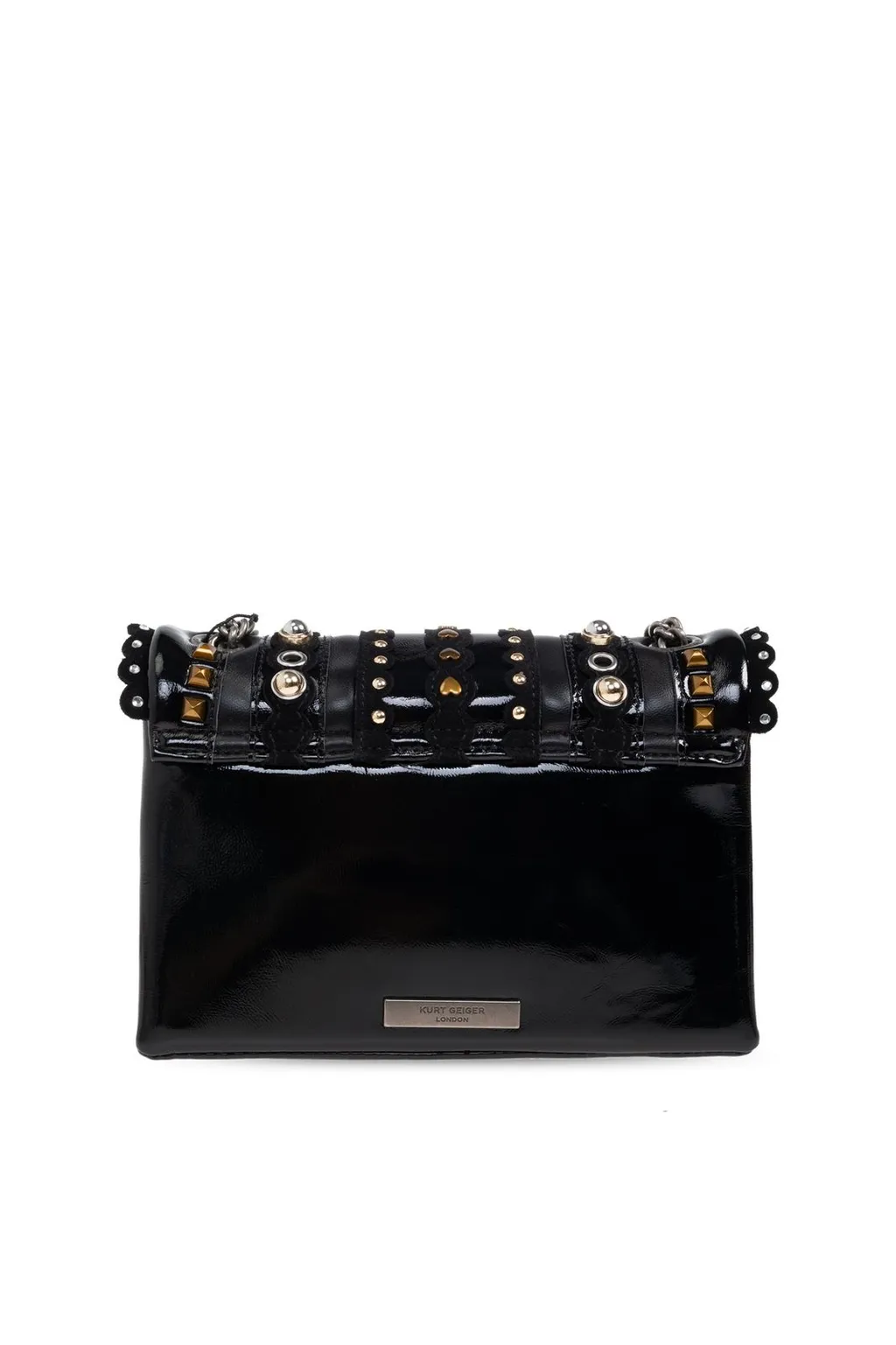Kensington Studded Shoulder Bag