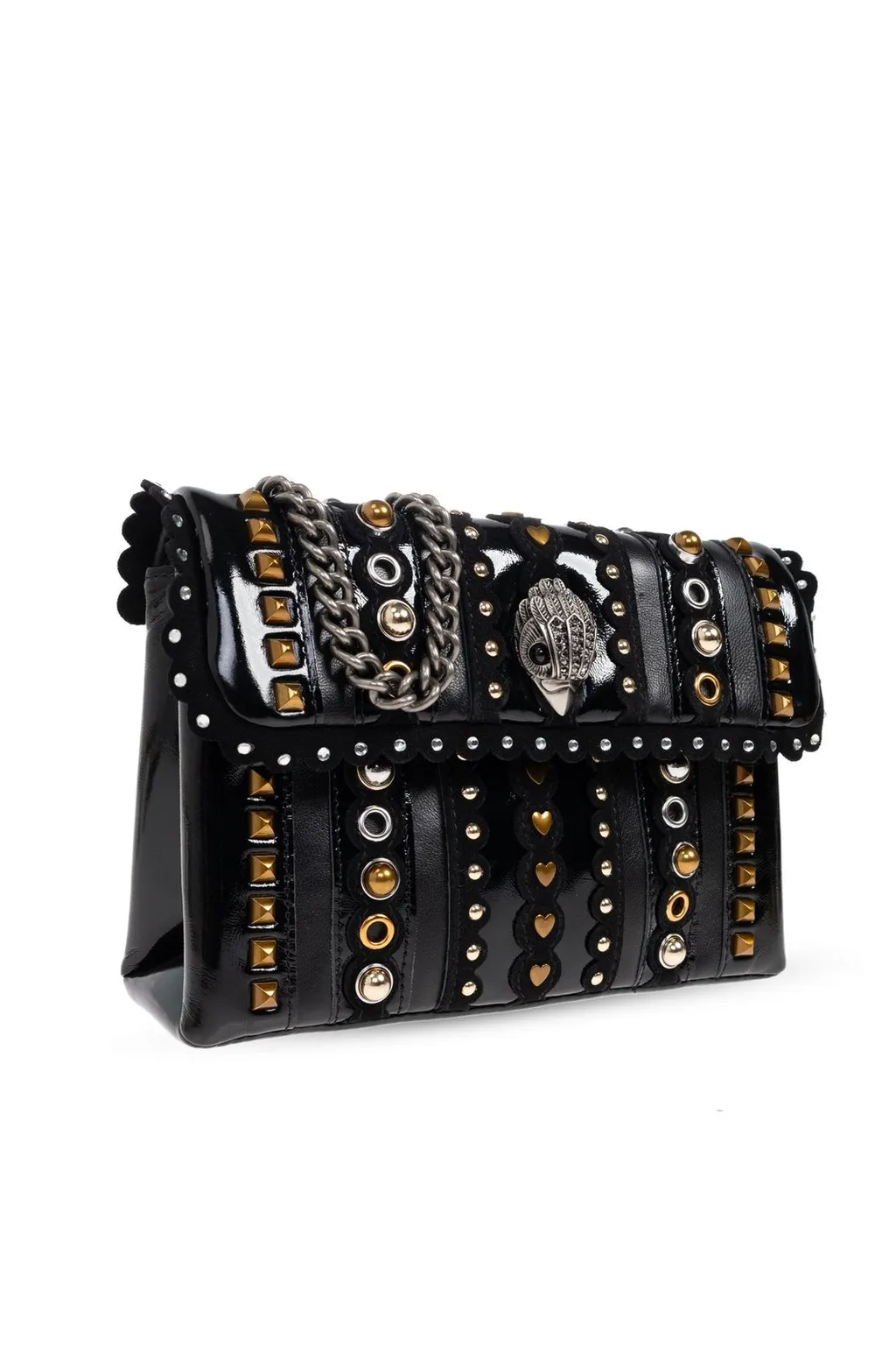 Kensington Studded Shoulder Bag