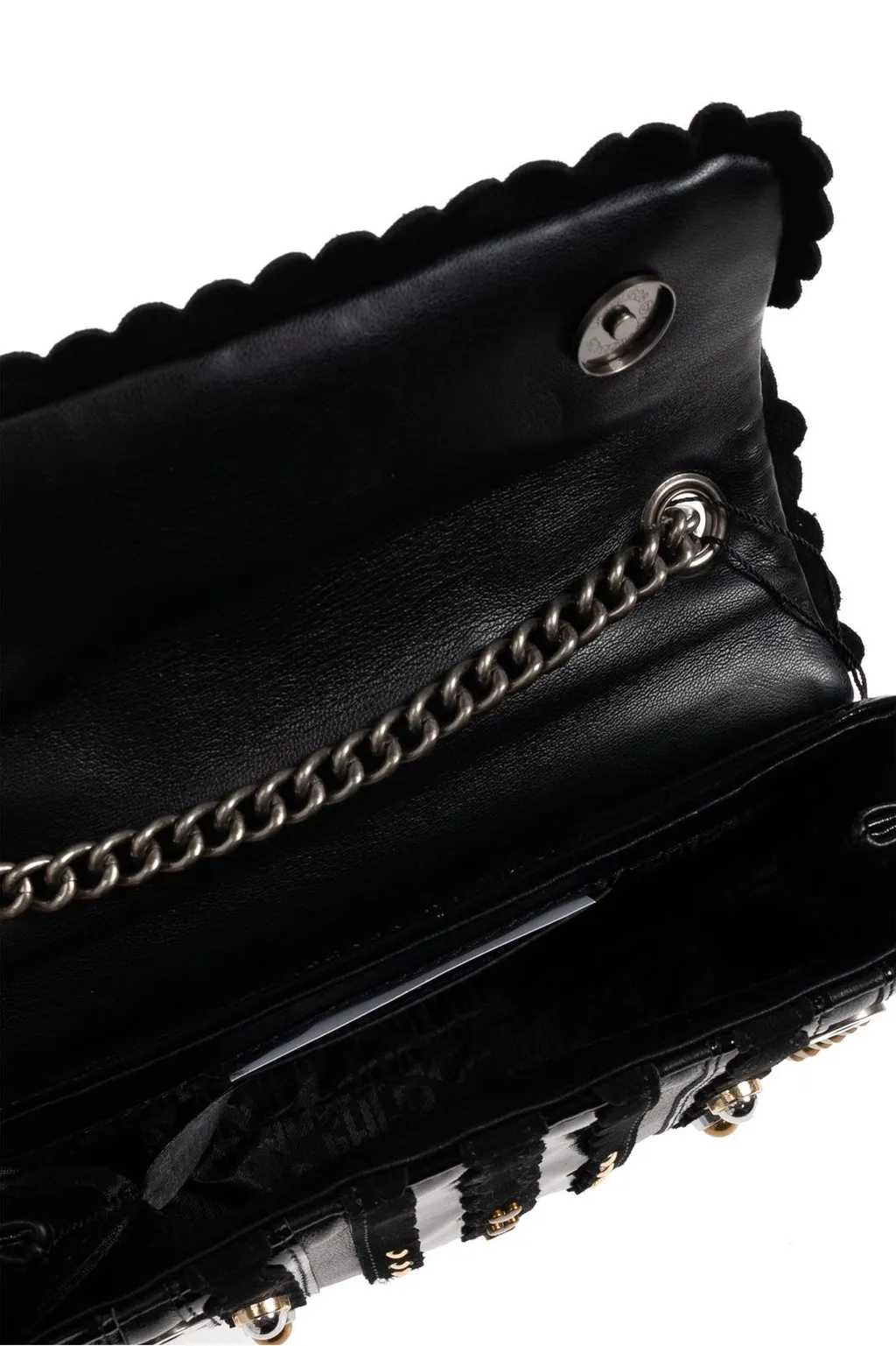 Kensington Studded Shoulder Bag