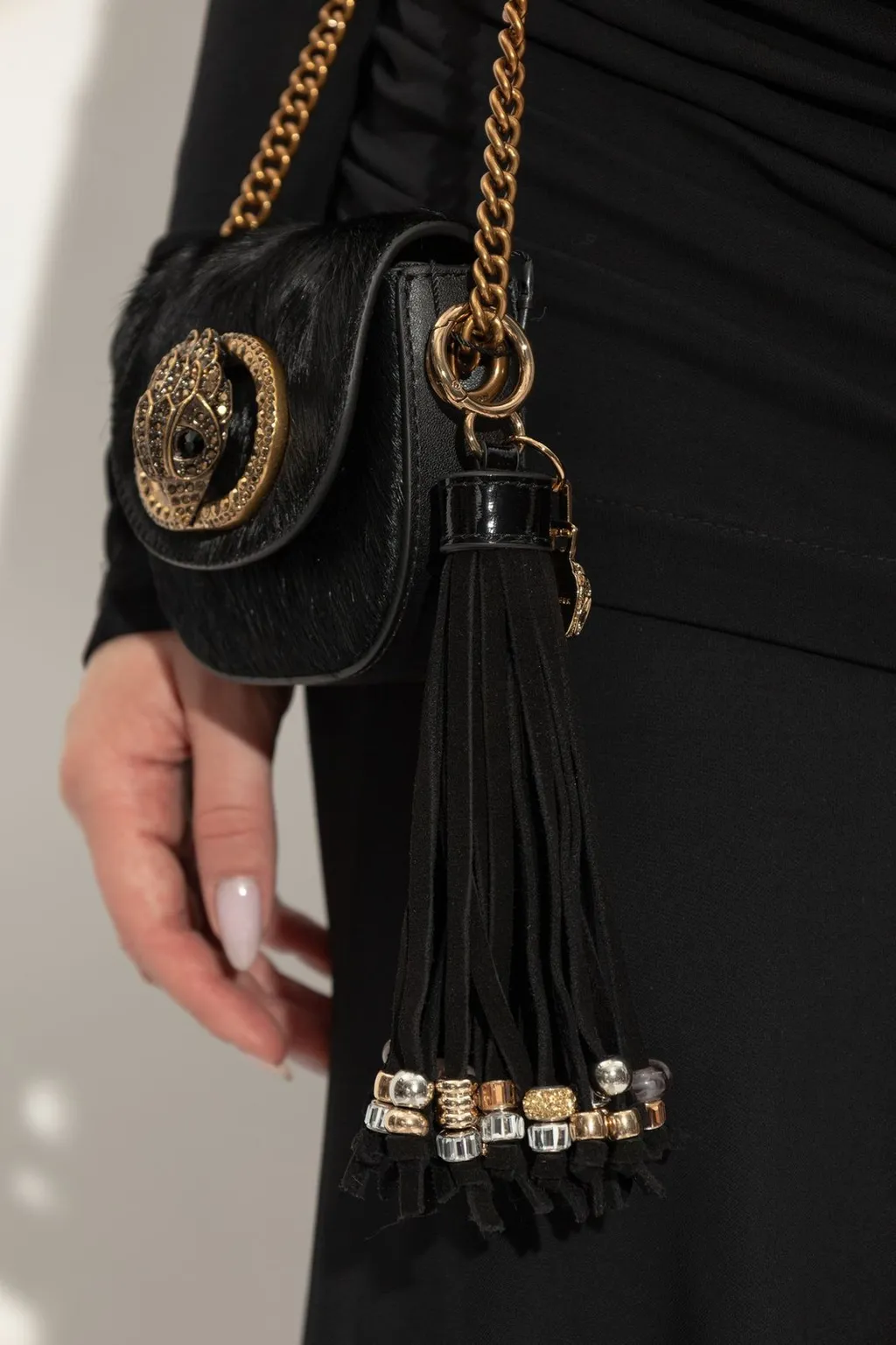 Tassel Keychain
