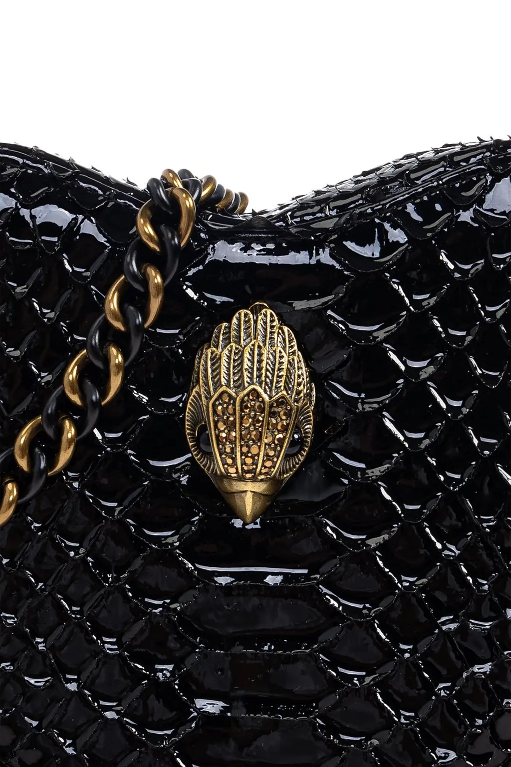 Heart-Shaped Shoulder Bag