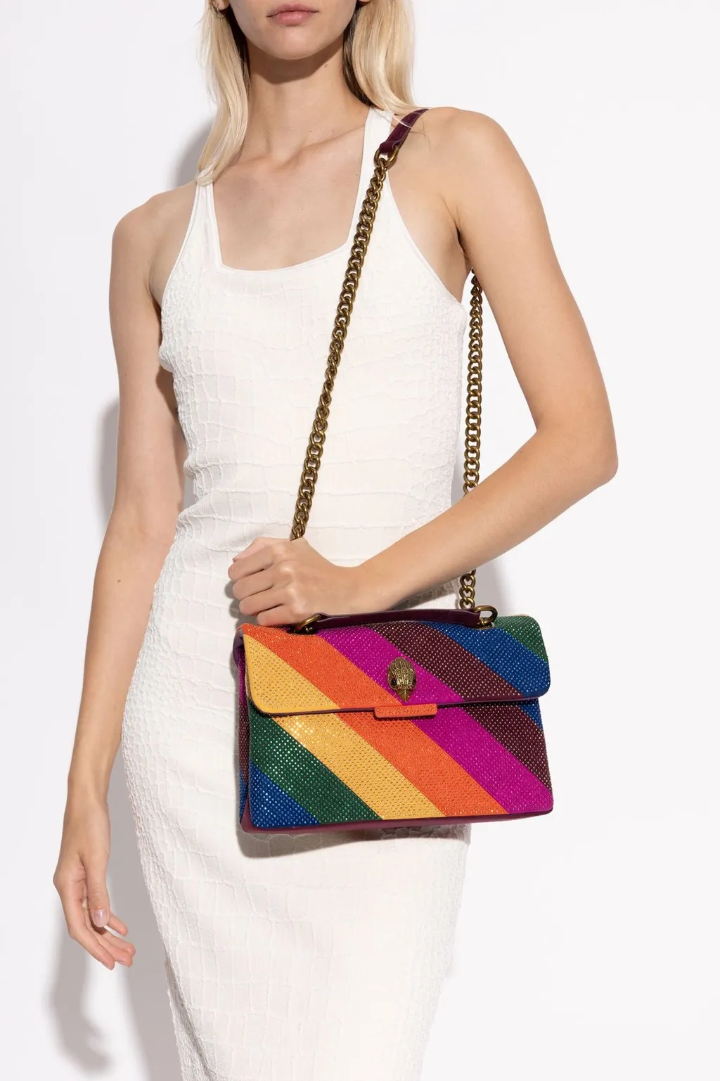Kensington Rainbow Bag