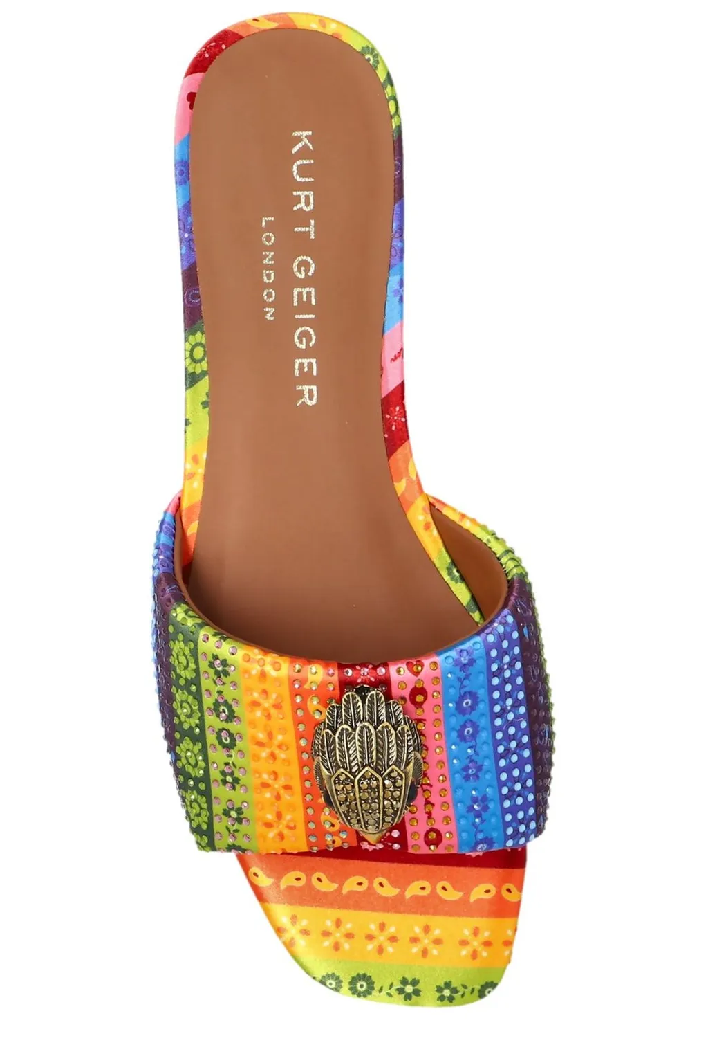Slide Sandals