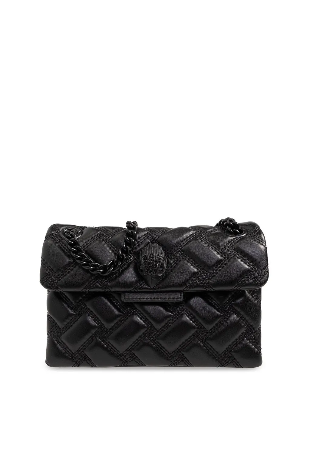 Kensington Quilted Leather Shoulder Bag