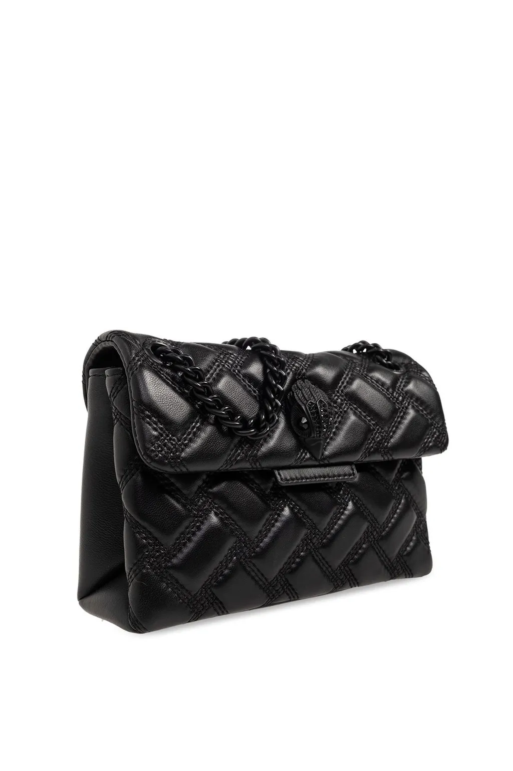 Kensington Quilted Leather Shoulder Bag
