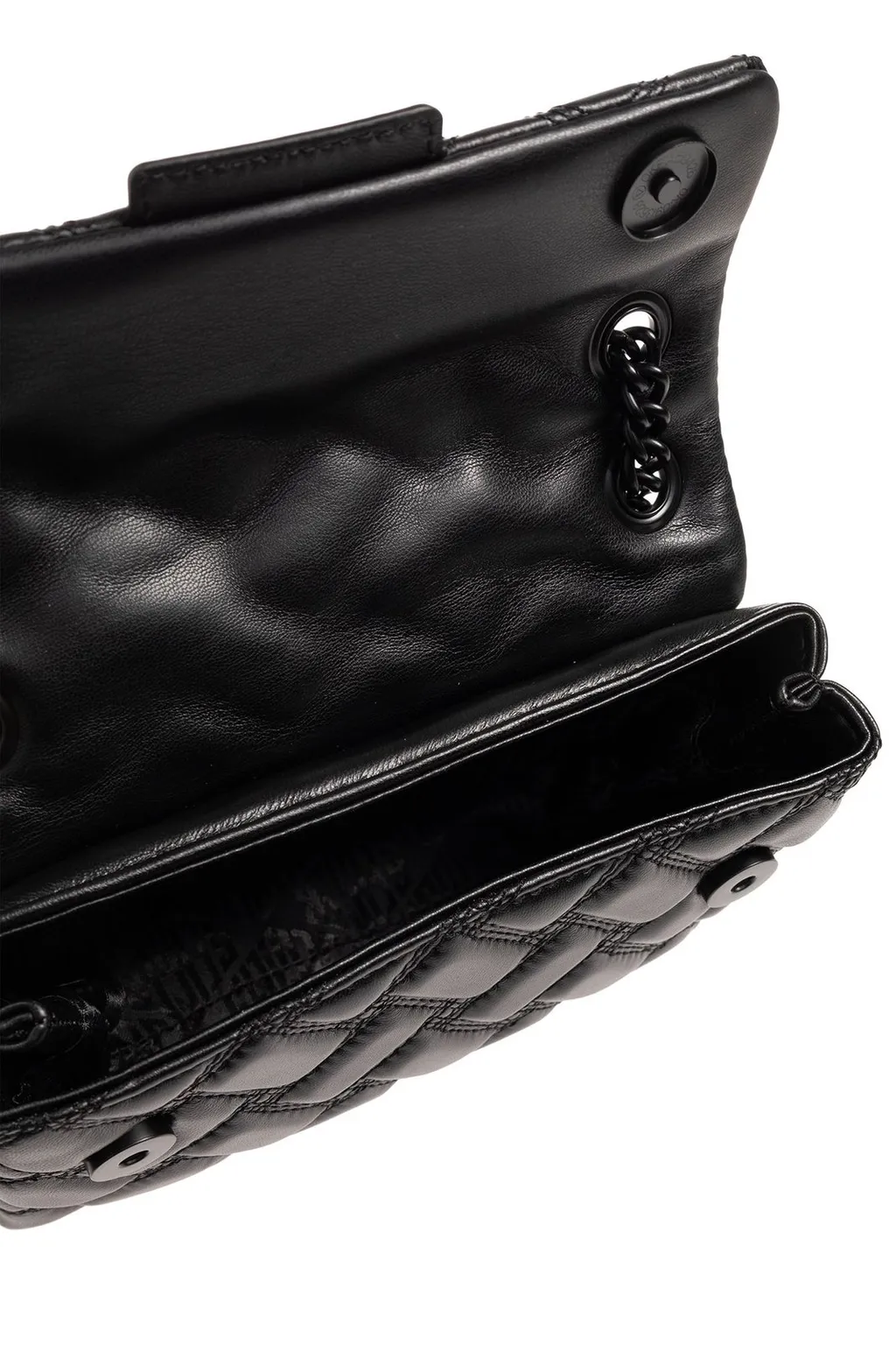 Kensington Quilted Leather Shoulder Bag