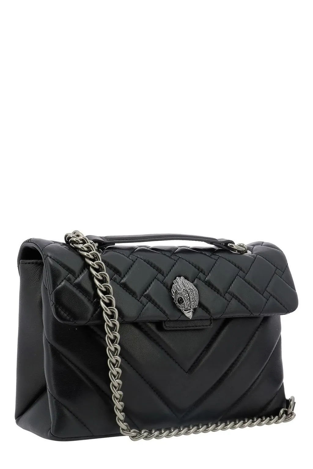 Kensington Leather Shoulder Bag