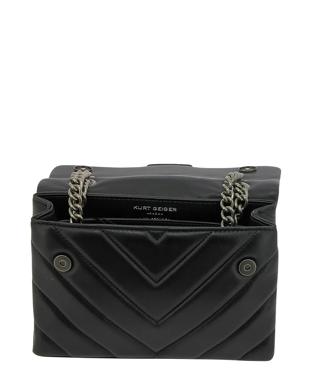 Kensington Leather Shoulder Bag