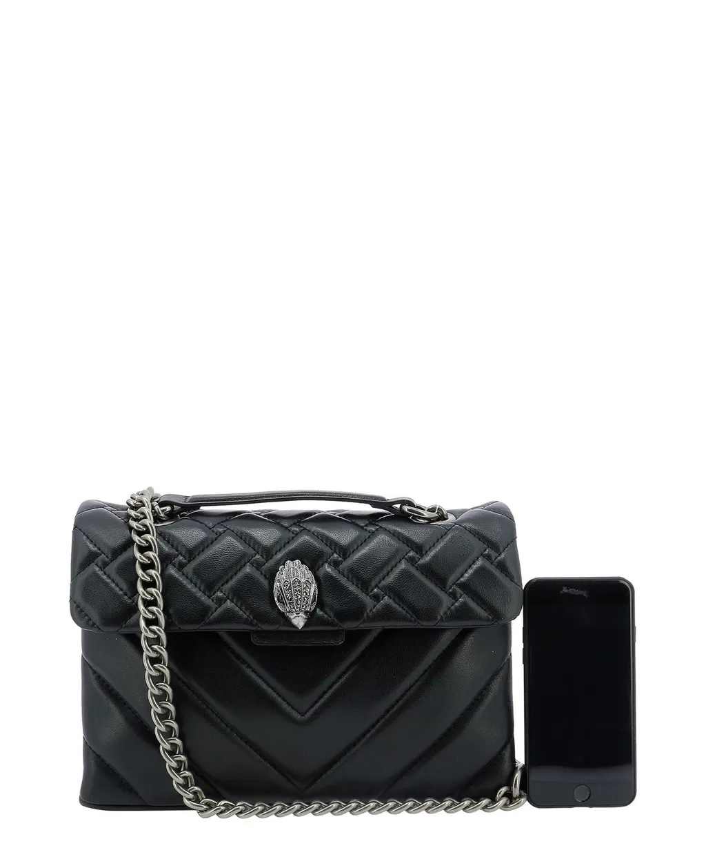 Kensington Leather Shoulder Bag