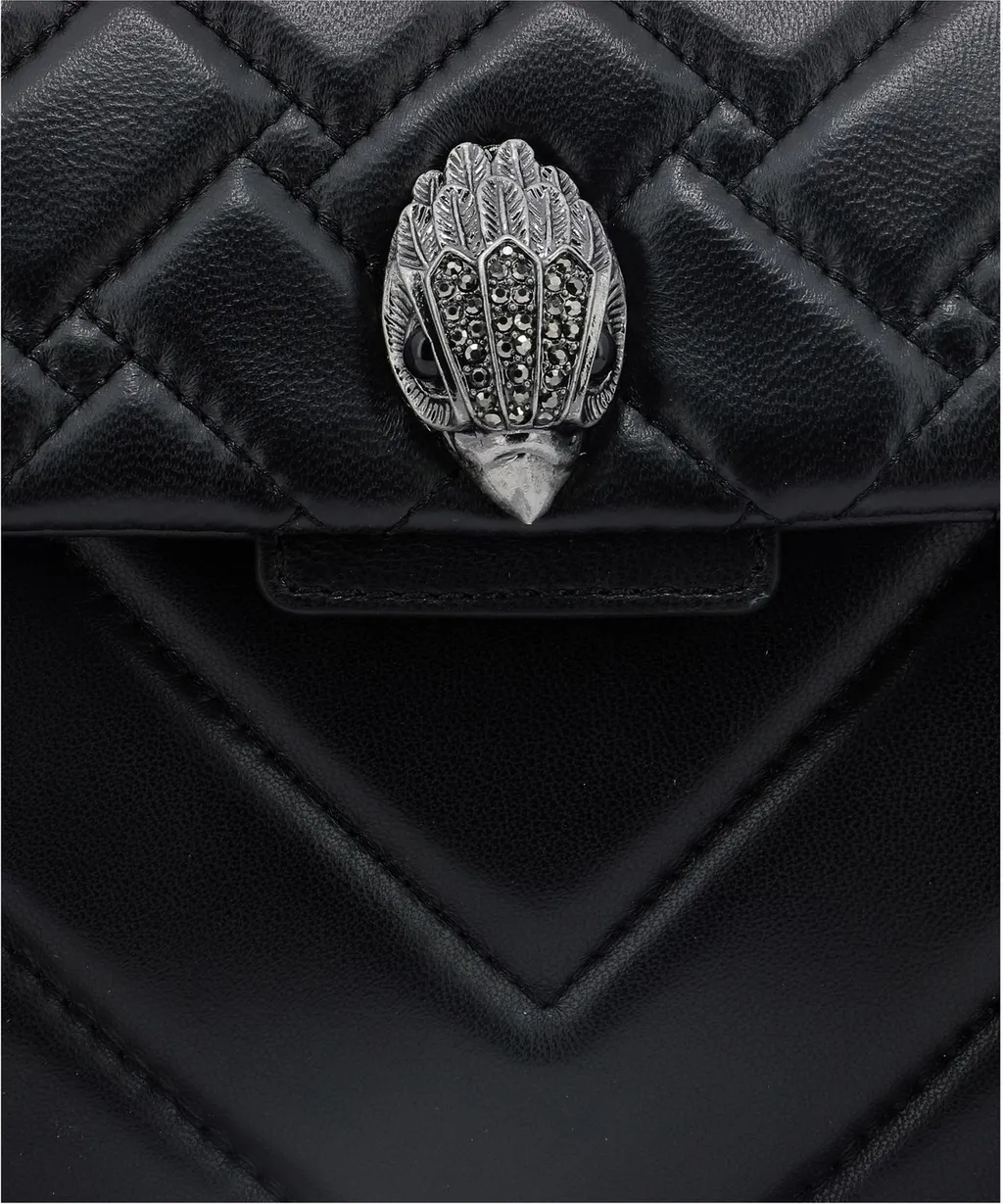 Kensington Leather Shoulder Bag