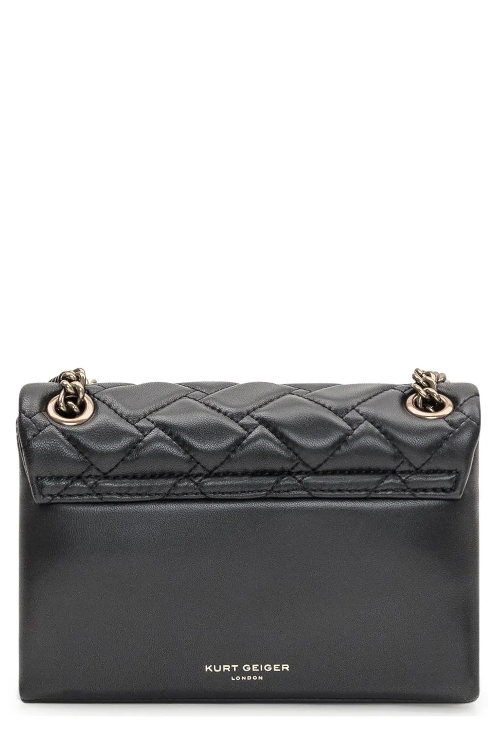 Kensington Quilted Leather Shoulder Bag