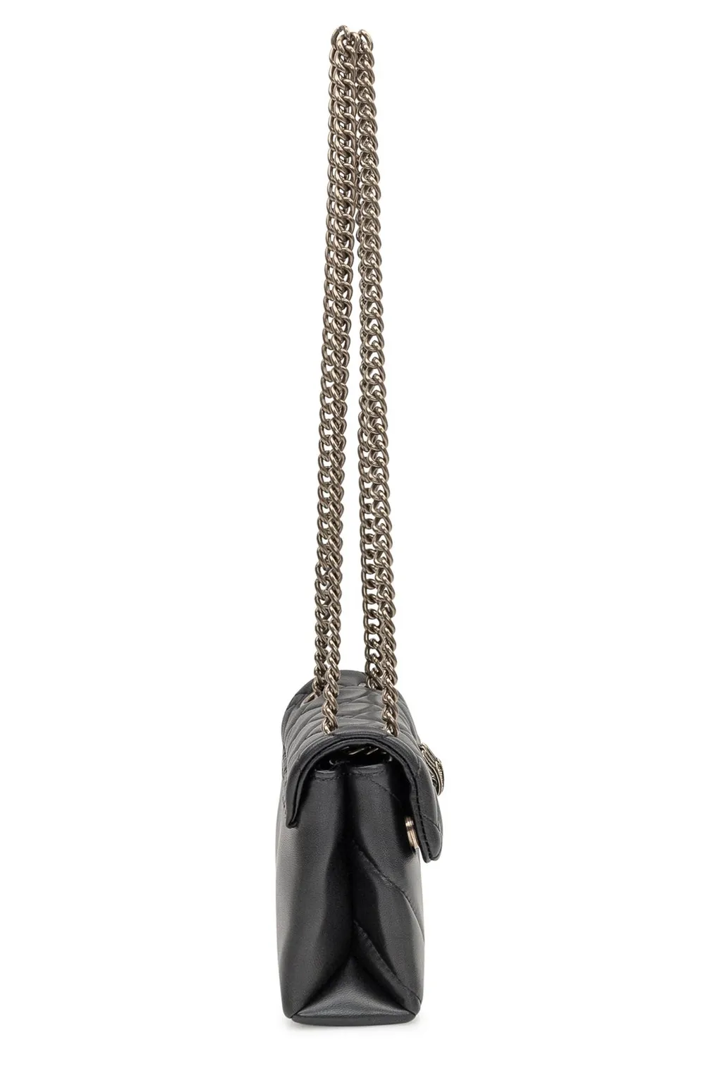 Kensington Quilted Leather Shoulder Bag