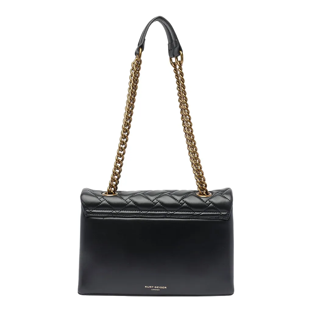 Kensington Leather Shoulder Bag