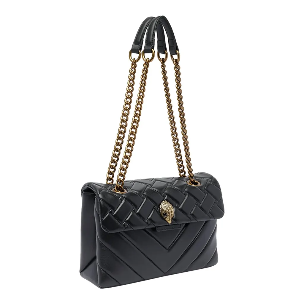 Kensington Leather Shoulder Bag