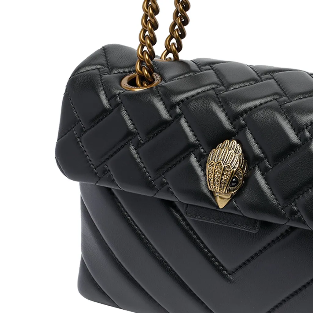 Kensington Leather Shoulder Bag