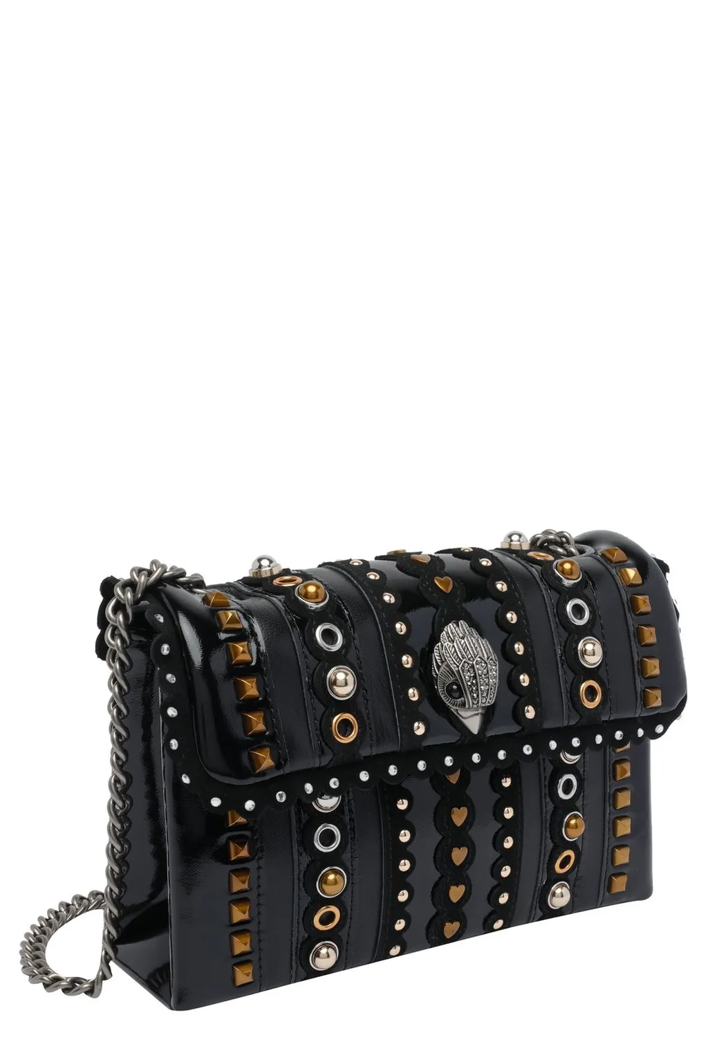 Kensington Studded Shoulder Bag