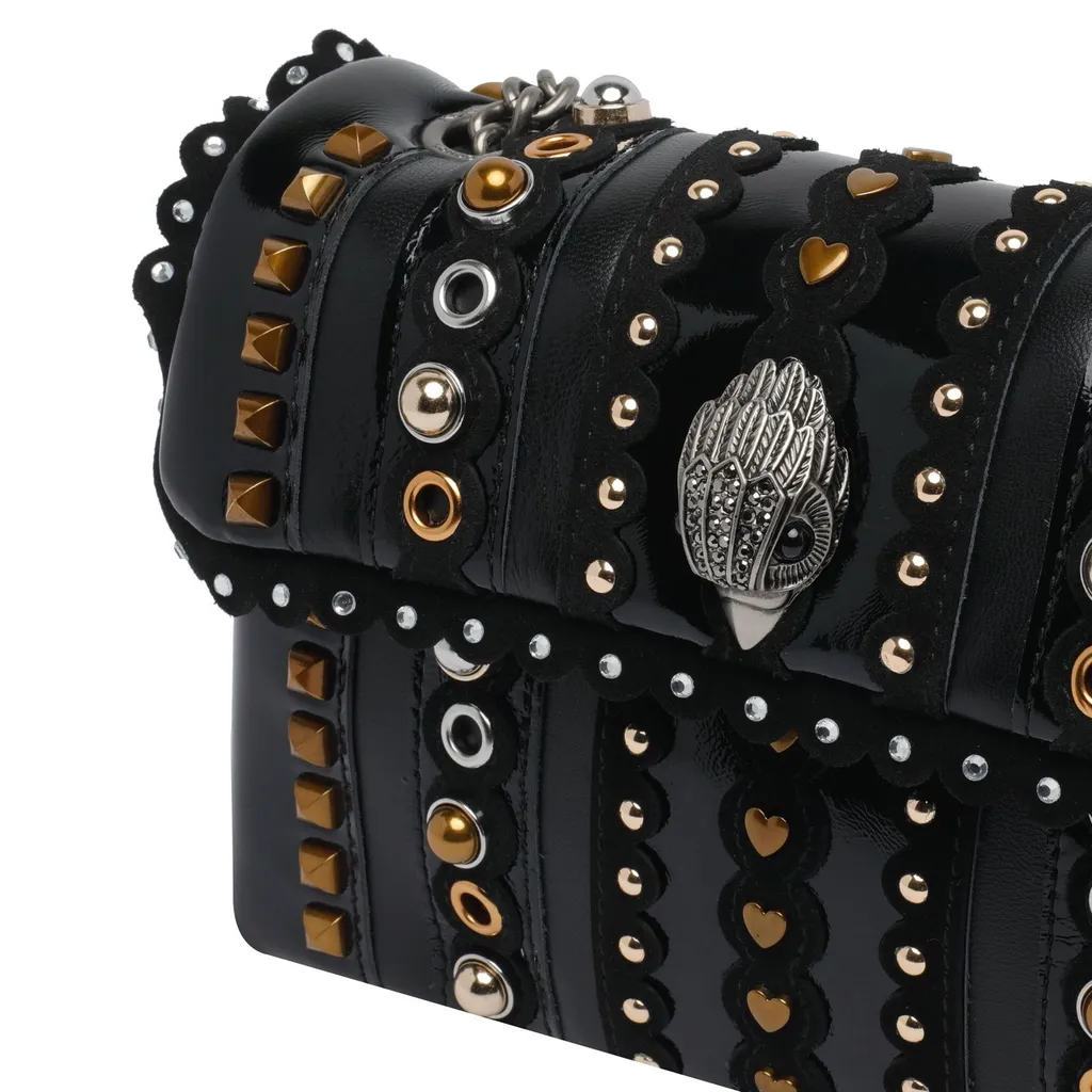 Kensington Studded Shoulder Bag