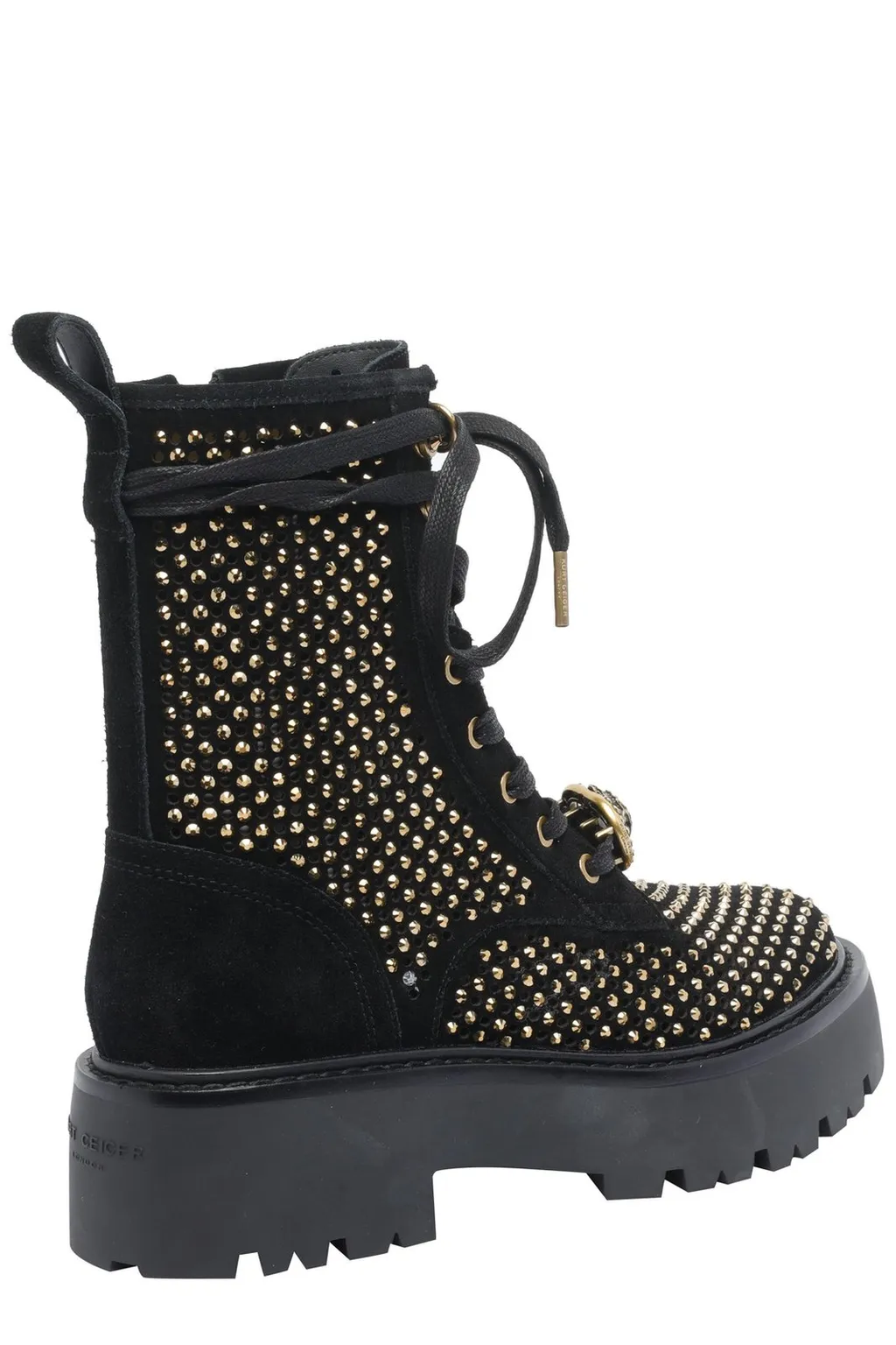 Combat Boots