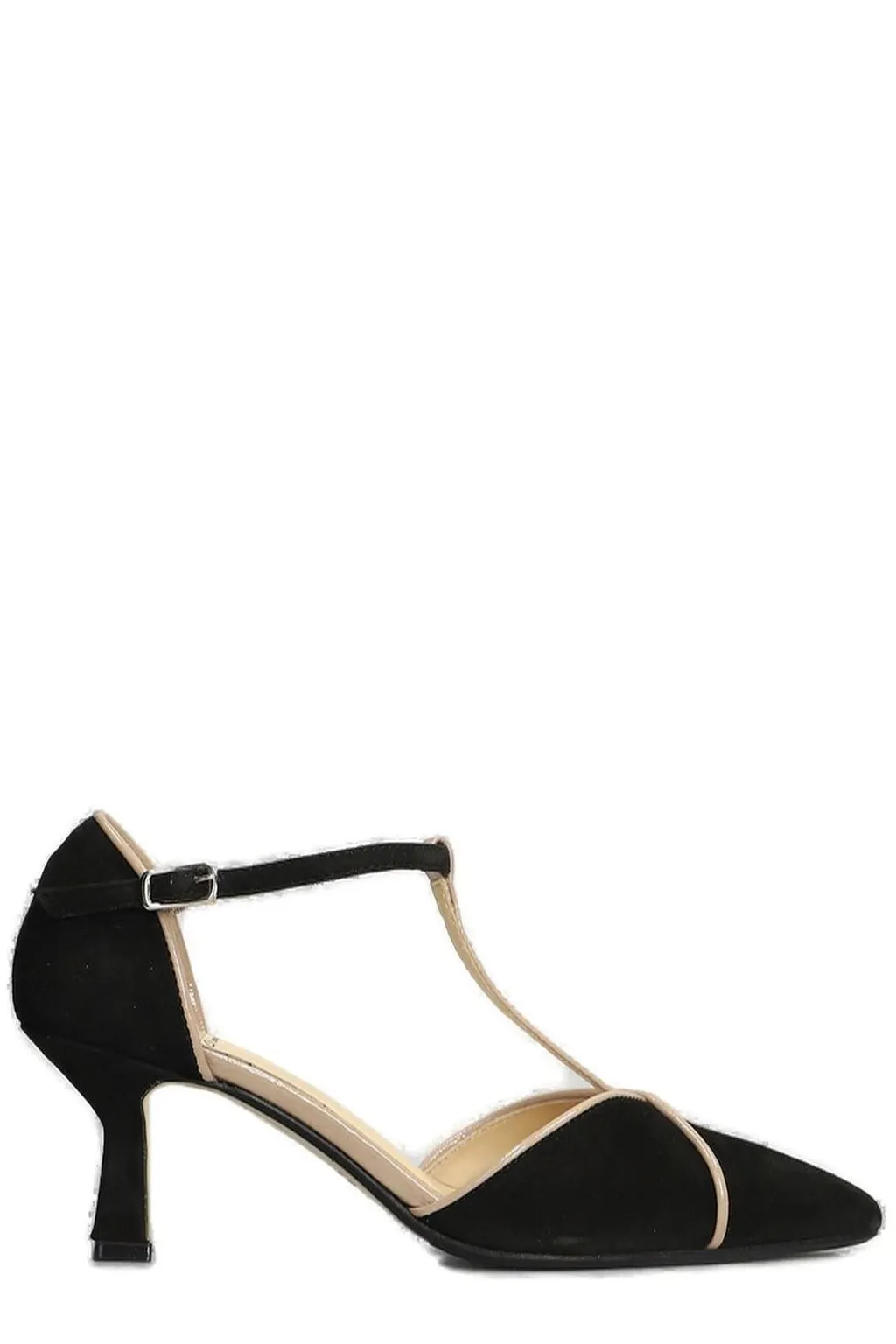 T-Strap Pumps