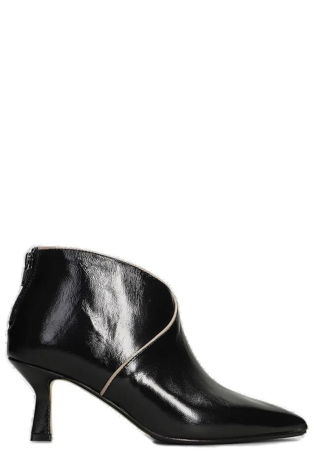 Pointed Toe Ankle Boots