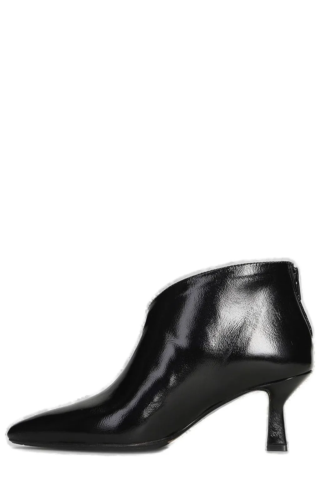 Pointed Toe Ankle Boots