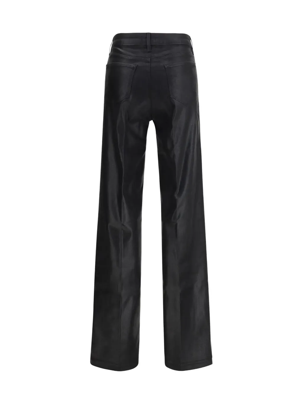 Wide-Leg Trousers