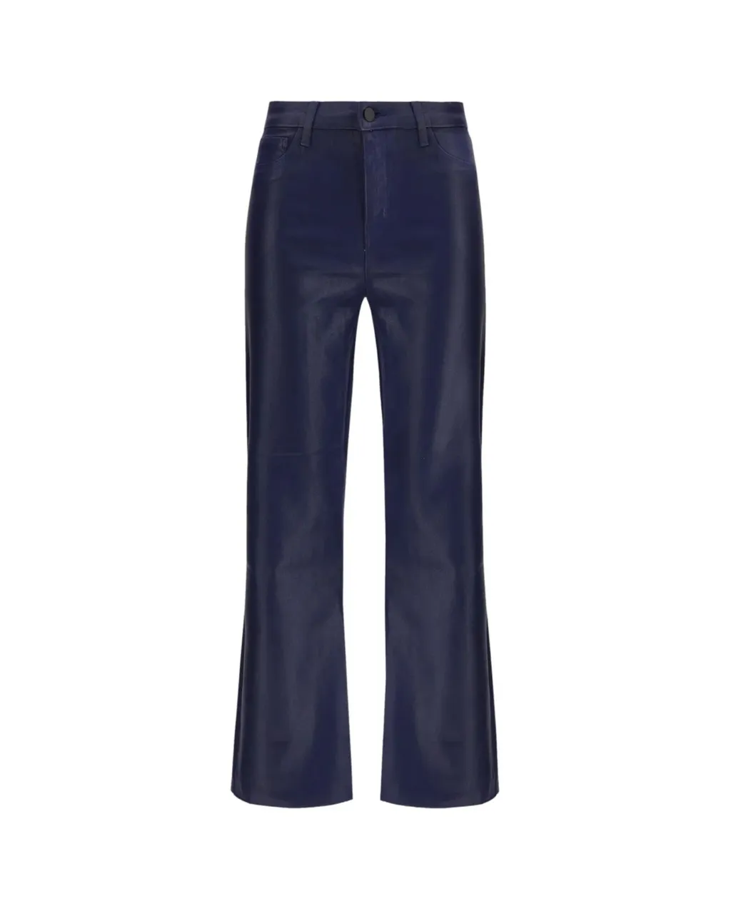 High-Waisted Flare Pants