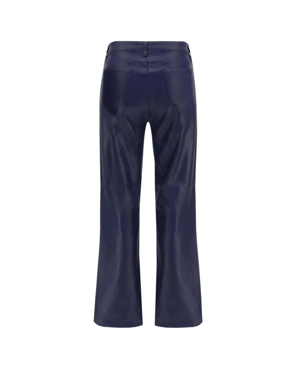 High-Waisted Flare Pants