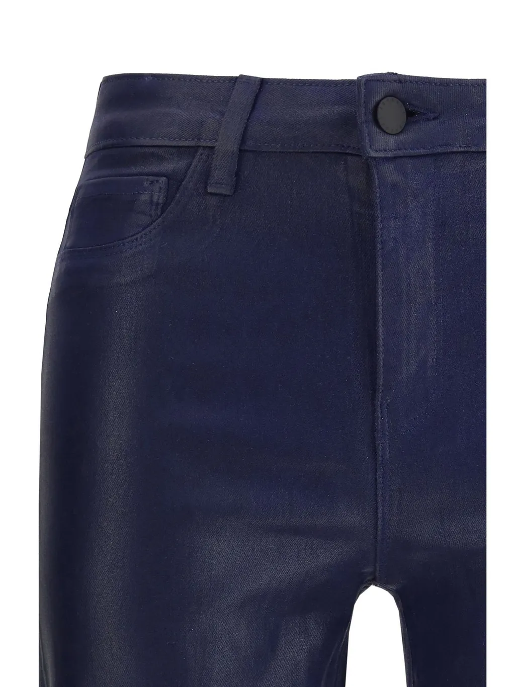 High-Waisted Flare Pants