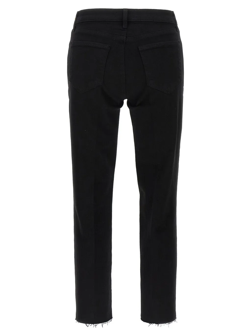 Straight Leg Jeans