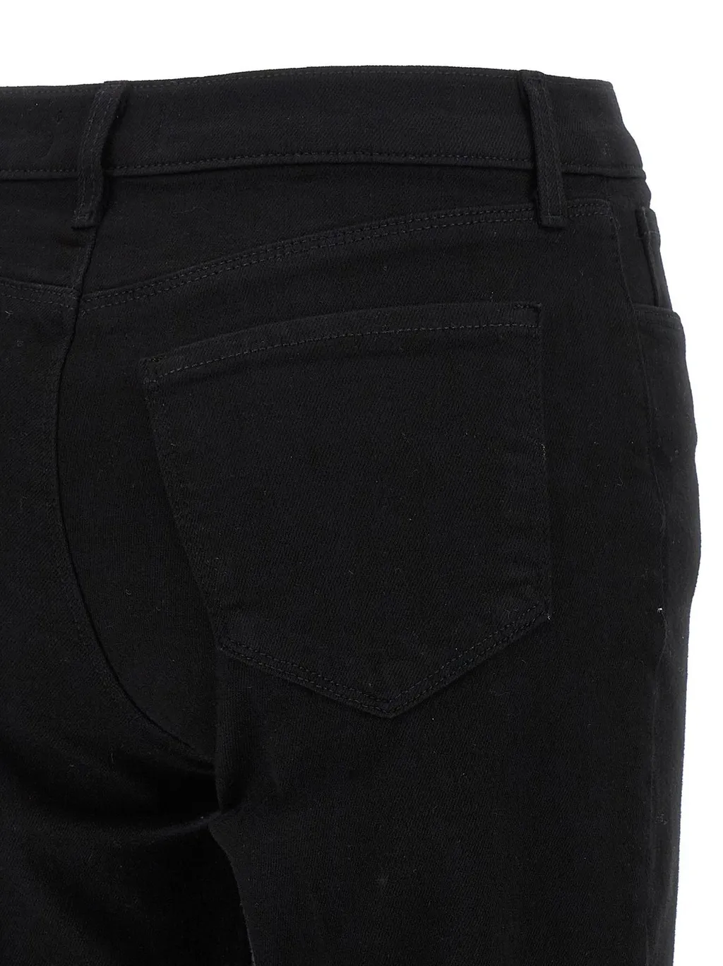 Straight Leg Jeans