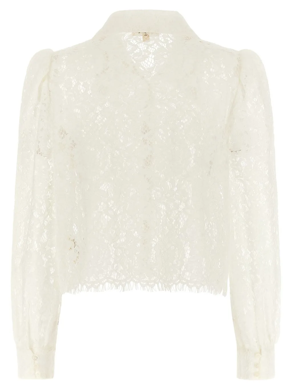 Lace Blouse