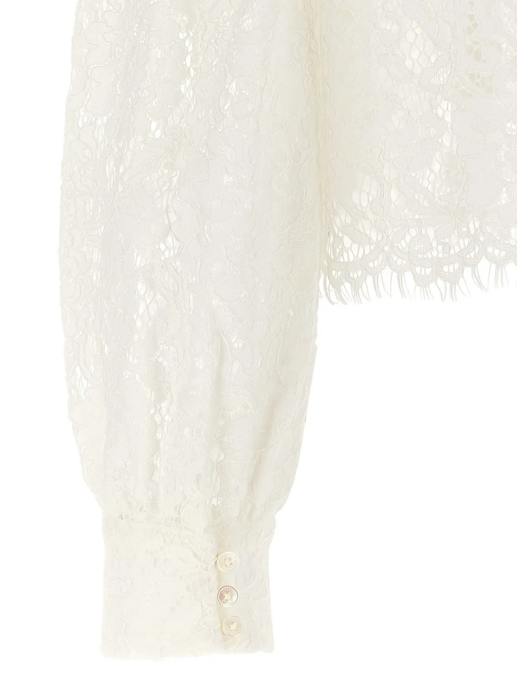 Lace Blouse