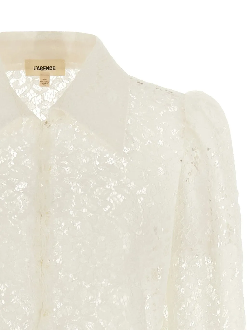 Lace Blouse
