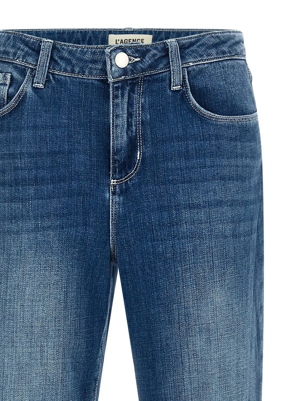 Flared Jeans