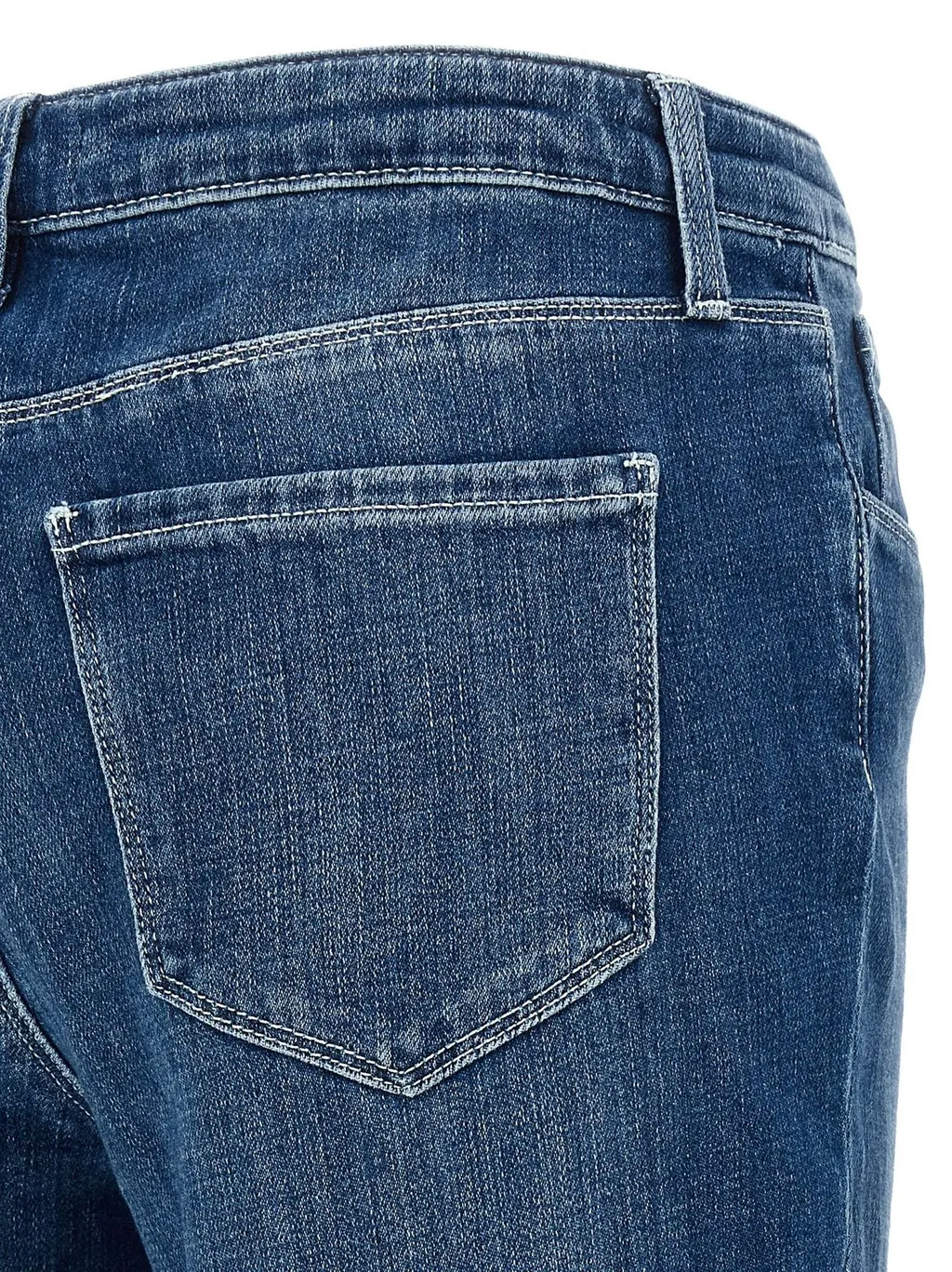Flared Jeans