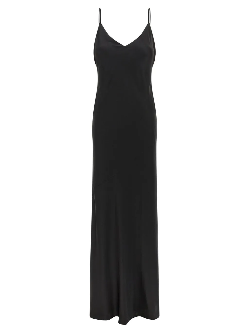 Maxi Slip Dress