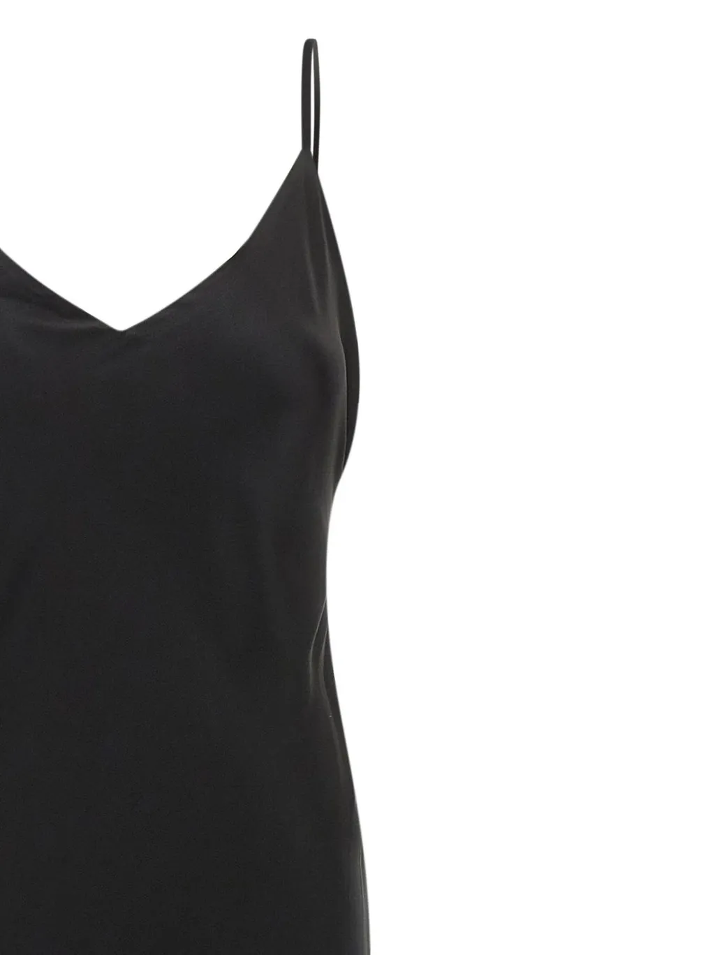 Maxi Slip Dress