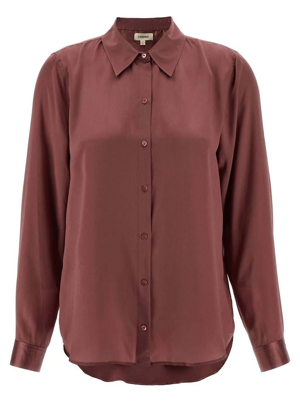 Silk Shirt