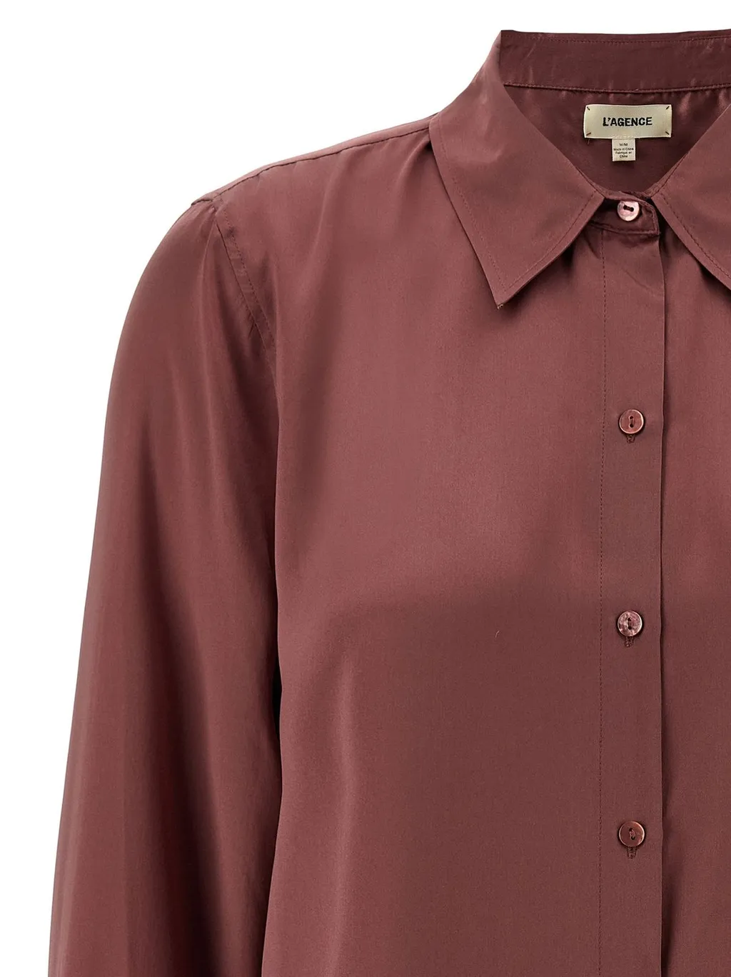 Silk Shirt