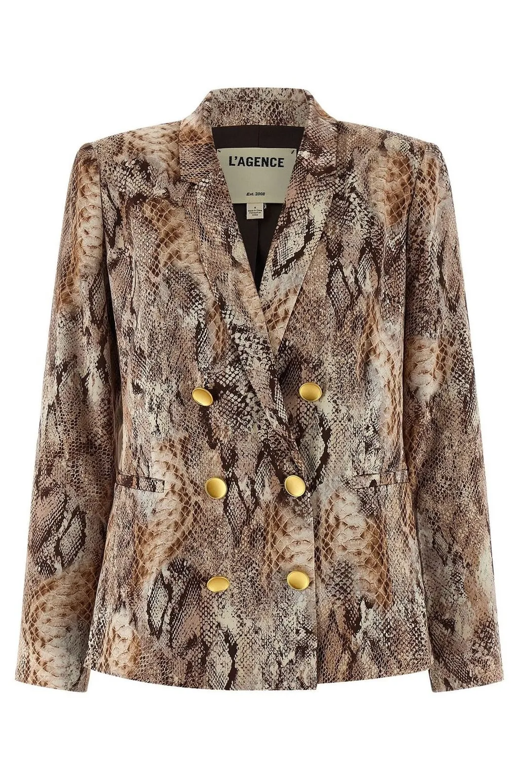 Double Breasted Blazer