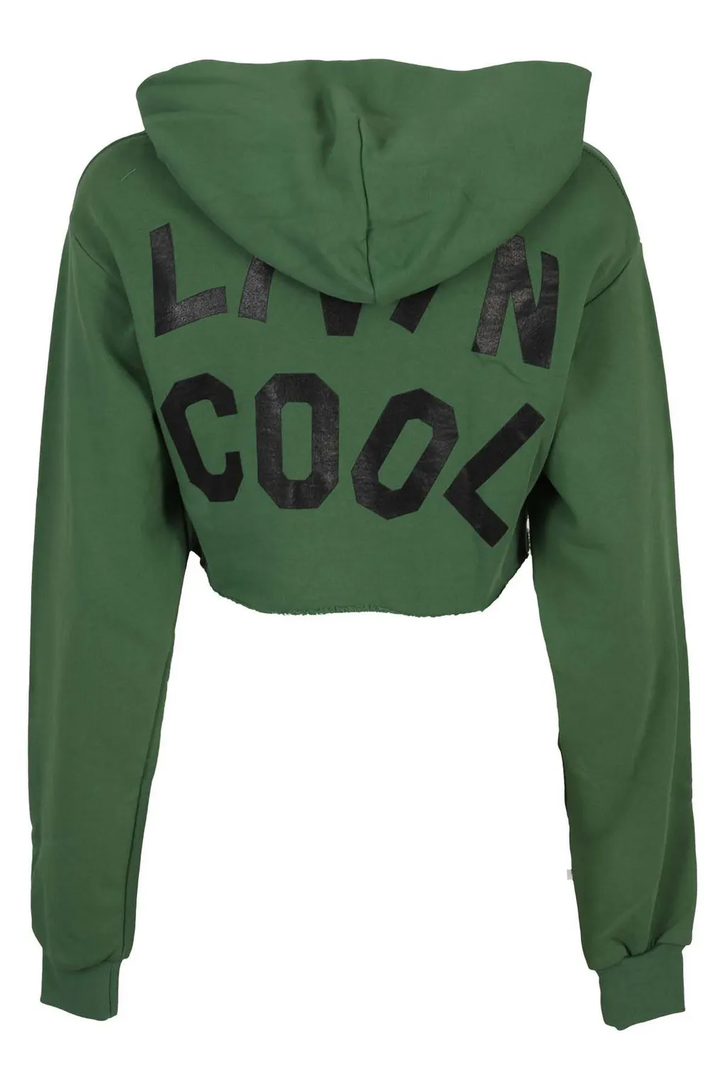 Cropped Hoodie