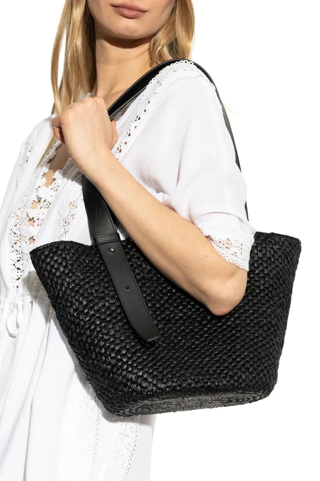 Woven Tote Bag