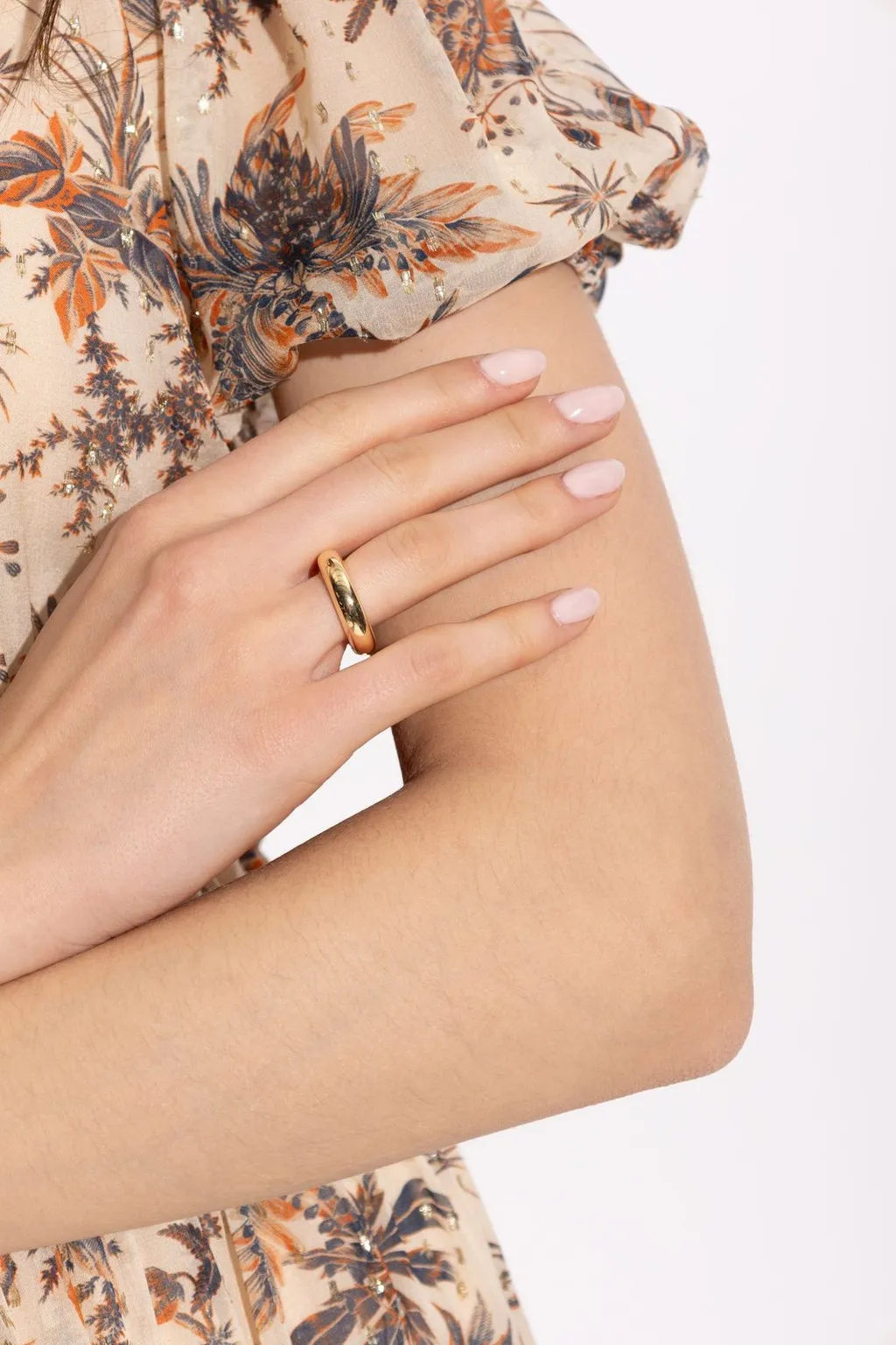 Dome Ring