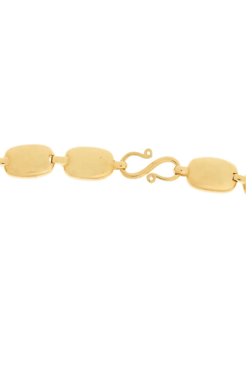 Oval Link Necklace