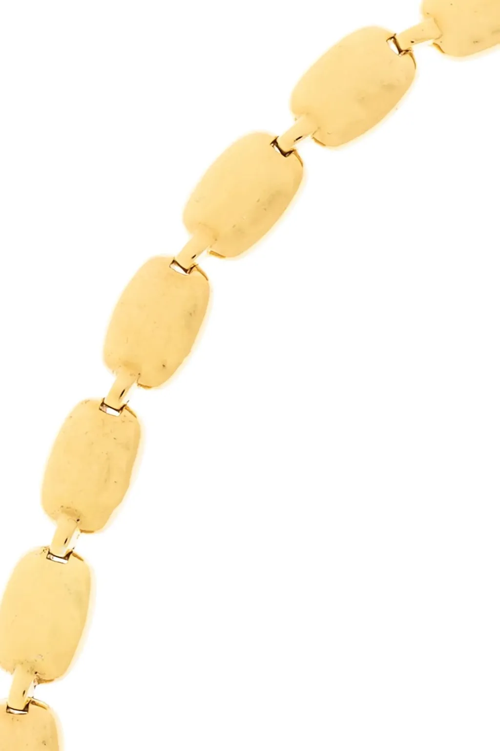 Oval Link Necklace
