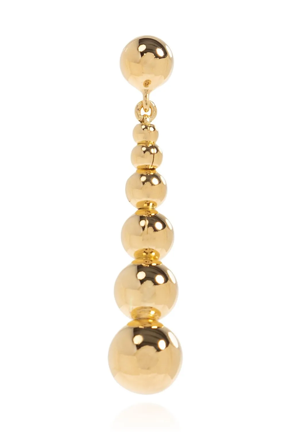 Beaded Drop Earrings